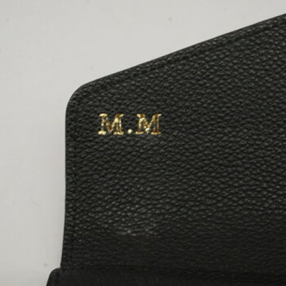 Louis Vuitton Monogram Implant Portefeuille Sarah Bifold Long Wallet - Picture 5 of 9